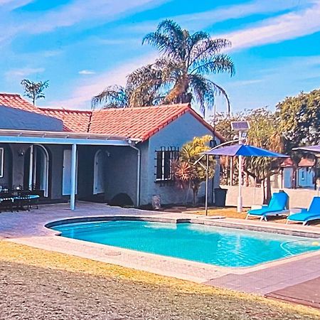 Casablanca Guest House เดอร์บัน ภายนอก รูปภาพ
