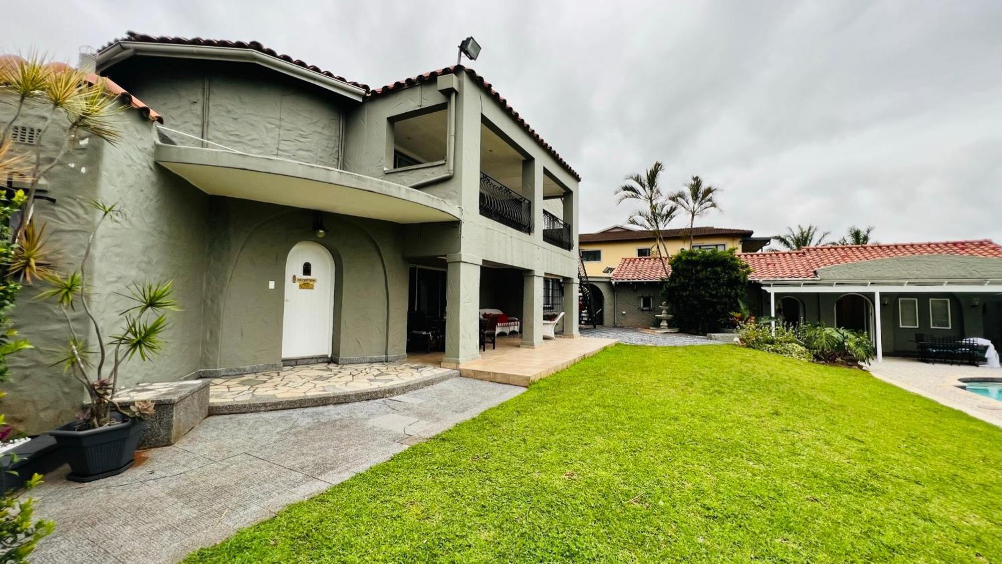Casablanca Guest House เดอร์บัน ภายนอก รูปภาพ