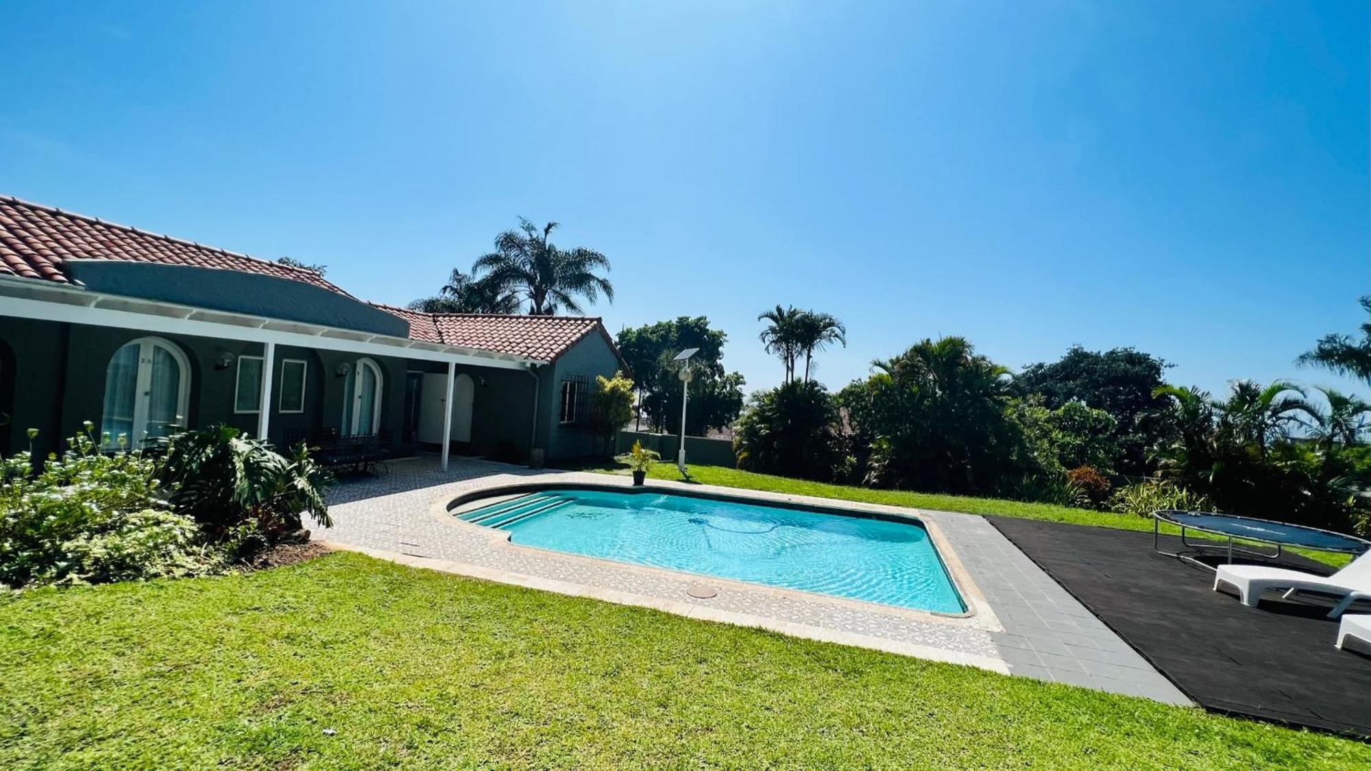 Casablanca Guest House เดอร์บัน ภายนอก รูปภาพ