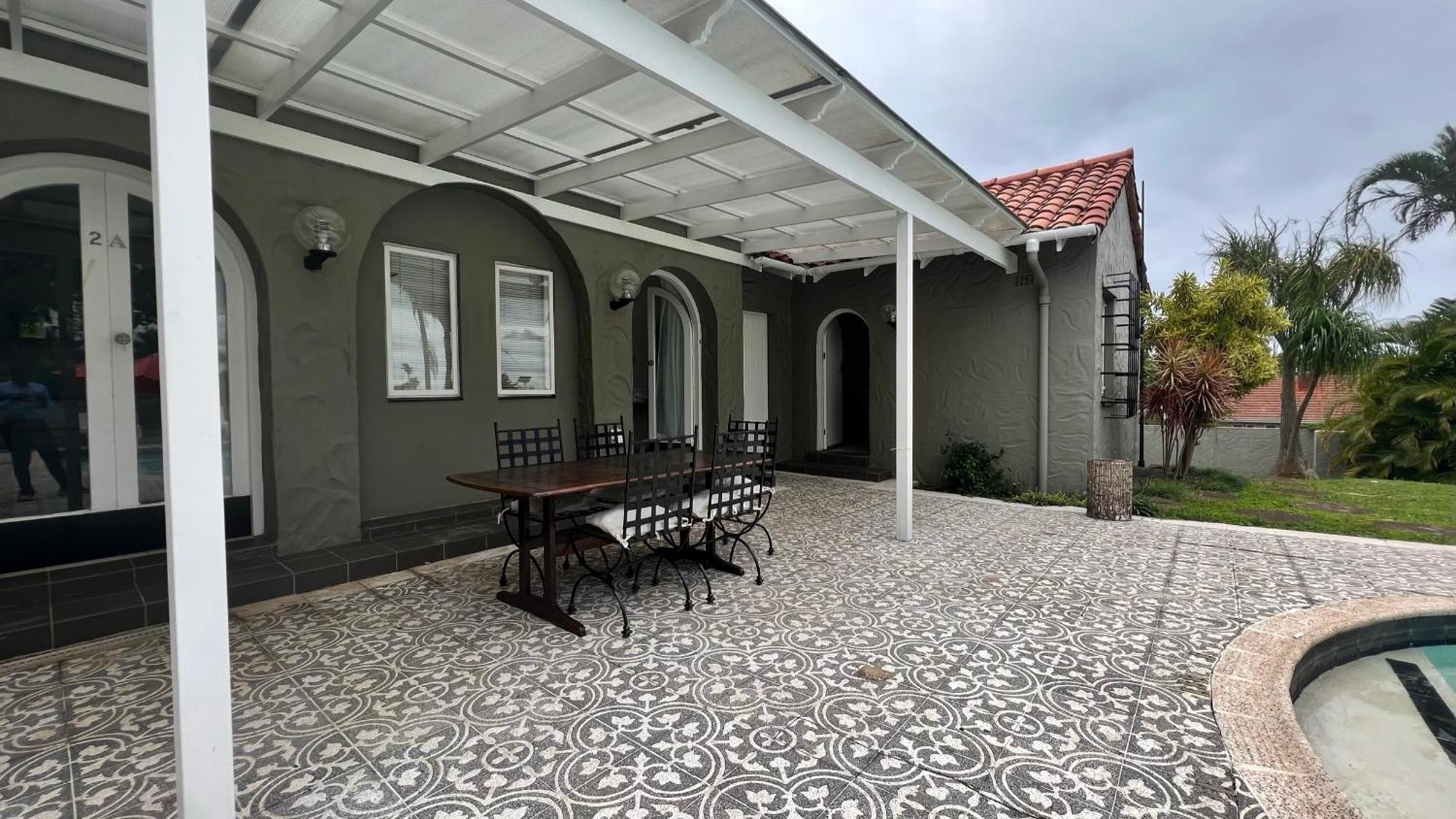 Casablanca Guest House เดอร์บัน ภายนอก รูปภาพ