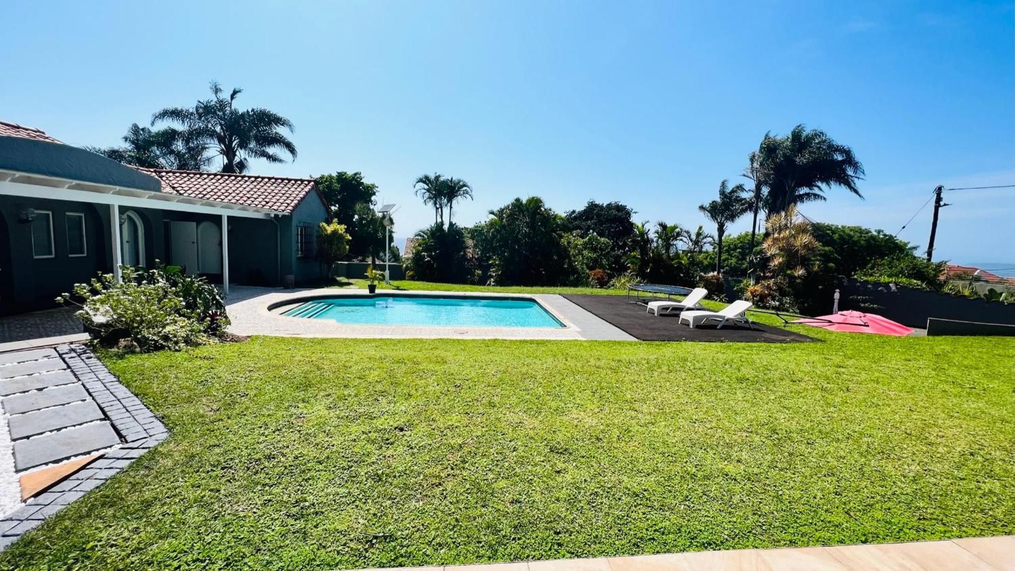 Casablanca Guest House เดอร์บัน ภายนอก รูปภาพ
