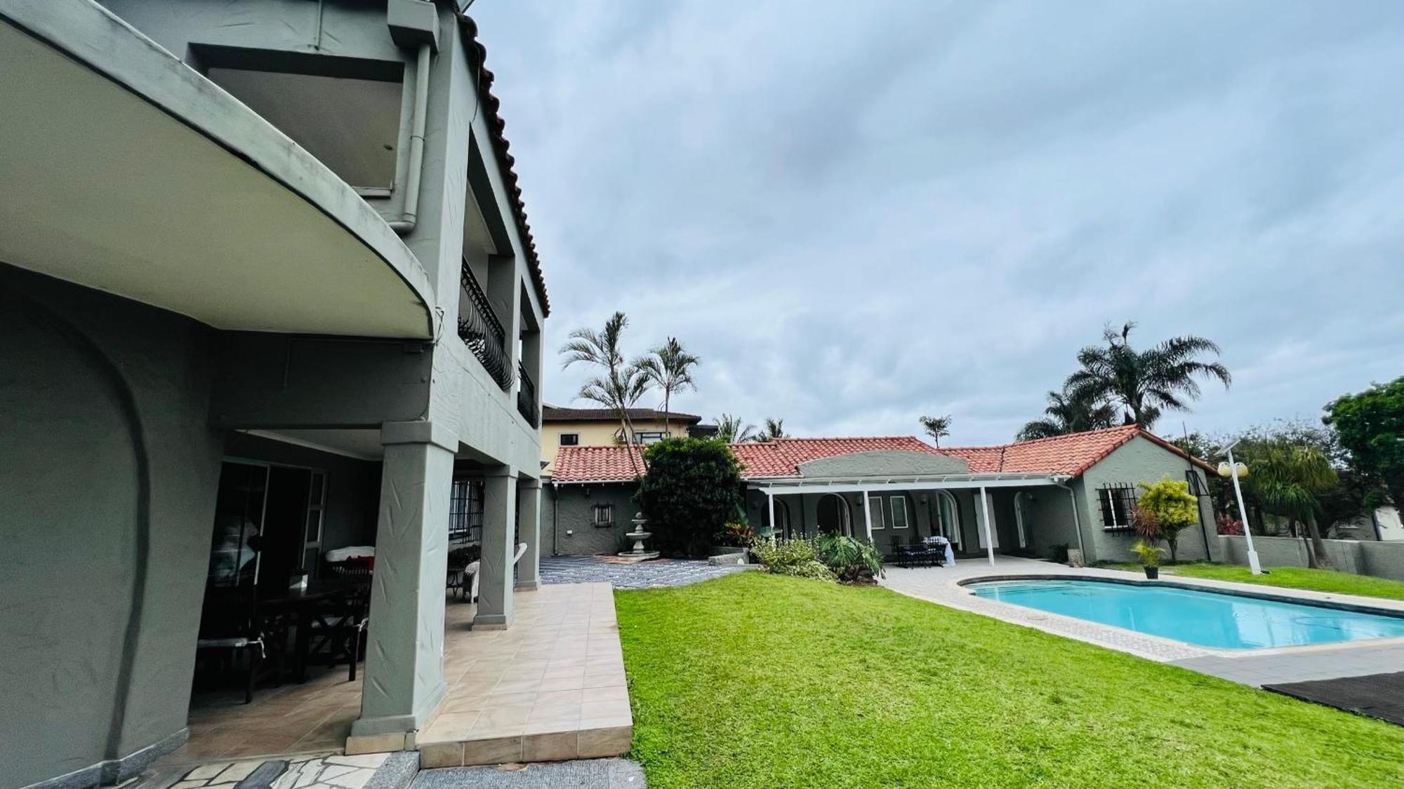 Casablanca Guest House เดอร์บัน ภายนอก รูปภาพ