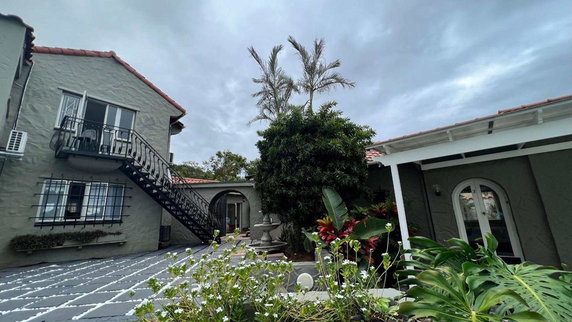 Casablanca Guest House เดอร์บัน ภายนอก รูปภาพ