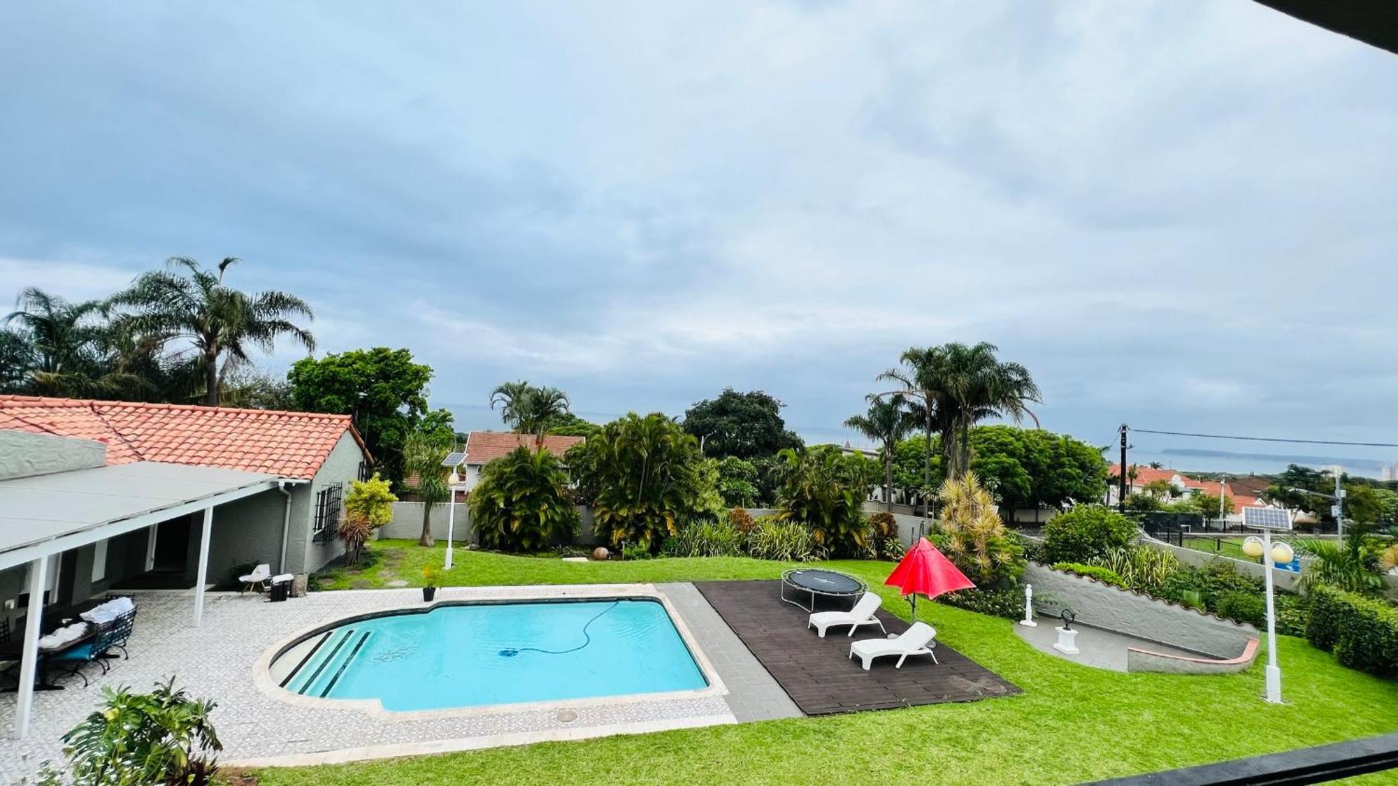 Casablanca Guest House เดอร์บัน ภายนอก รูปภาพ