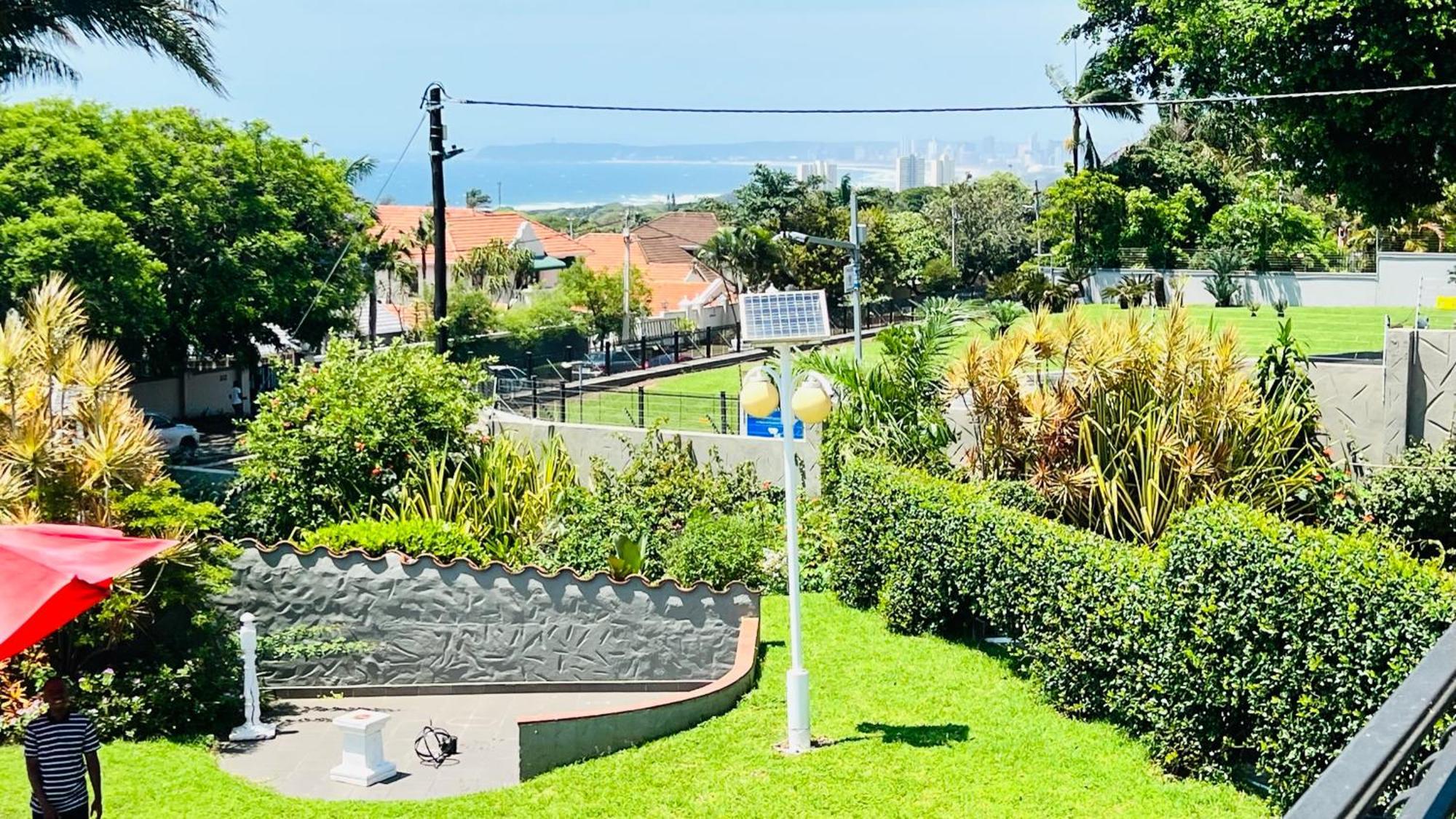 Casablanca Guest House เดอร์บัน ภายนอก รูปภาพ