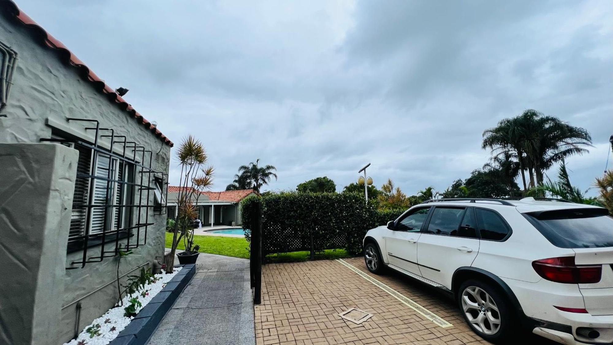 Casablanca Guest House เดอร์บัน ภายนอก รูปภาพ