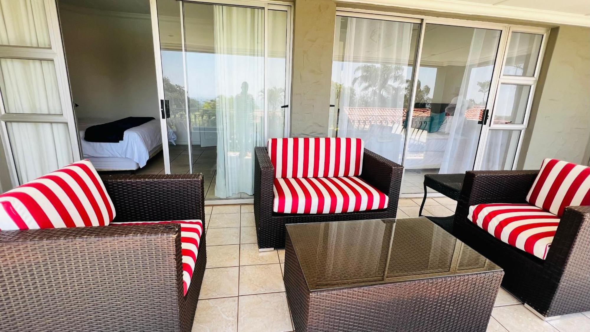 Casablanca Guest House เดอร์บัน ภายนอก รูปภาพ