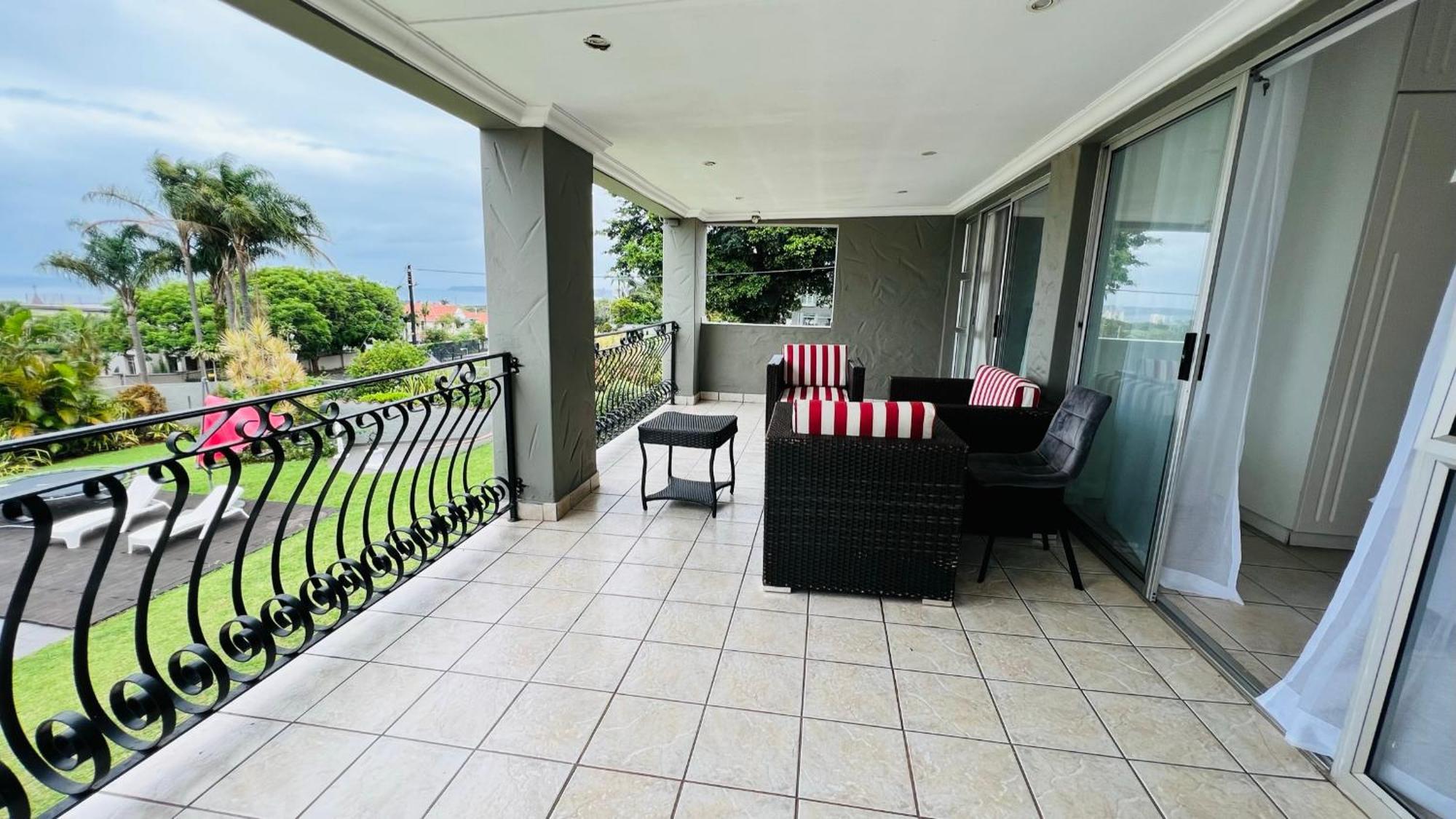 Casablanca Guest House เดอร์บัน ภายนอก รูปภาพ