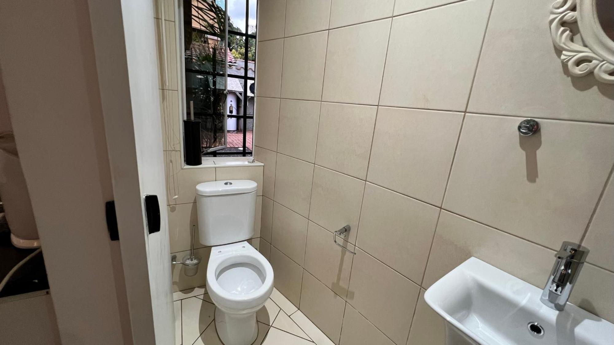 Casablanca Guest House เดอร์บัน ภายนอก รูปภาพ