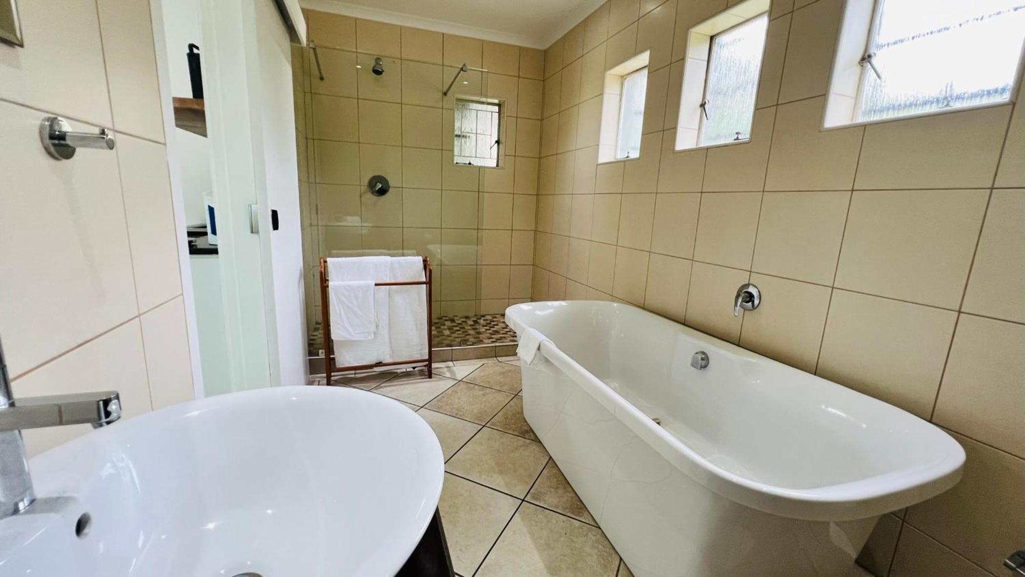 Casablanca Guest House เดอร์บัน ภายนอก รูปภาพ