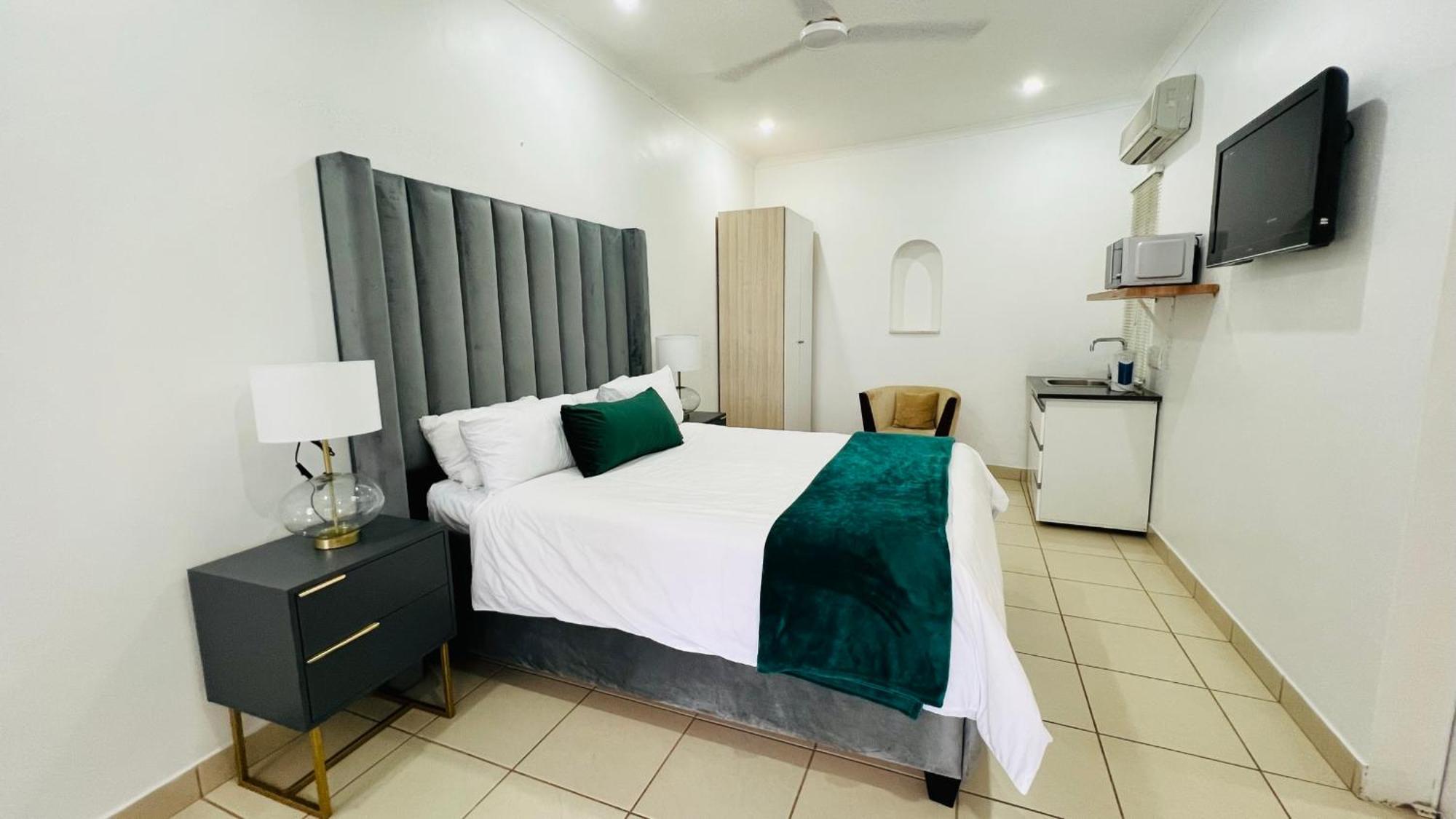 Casablanca Guest House เดอร์บัน ภายนอก รูปภาพ