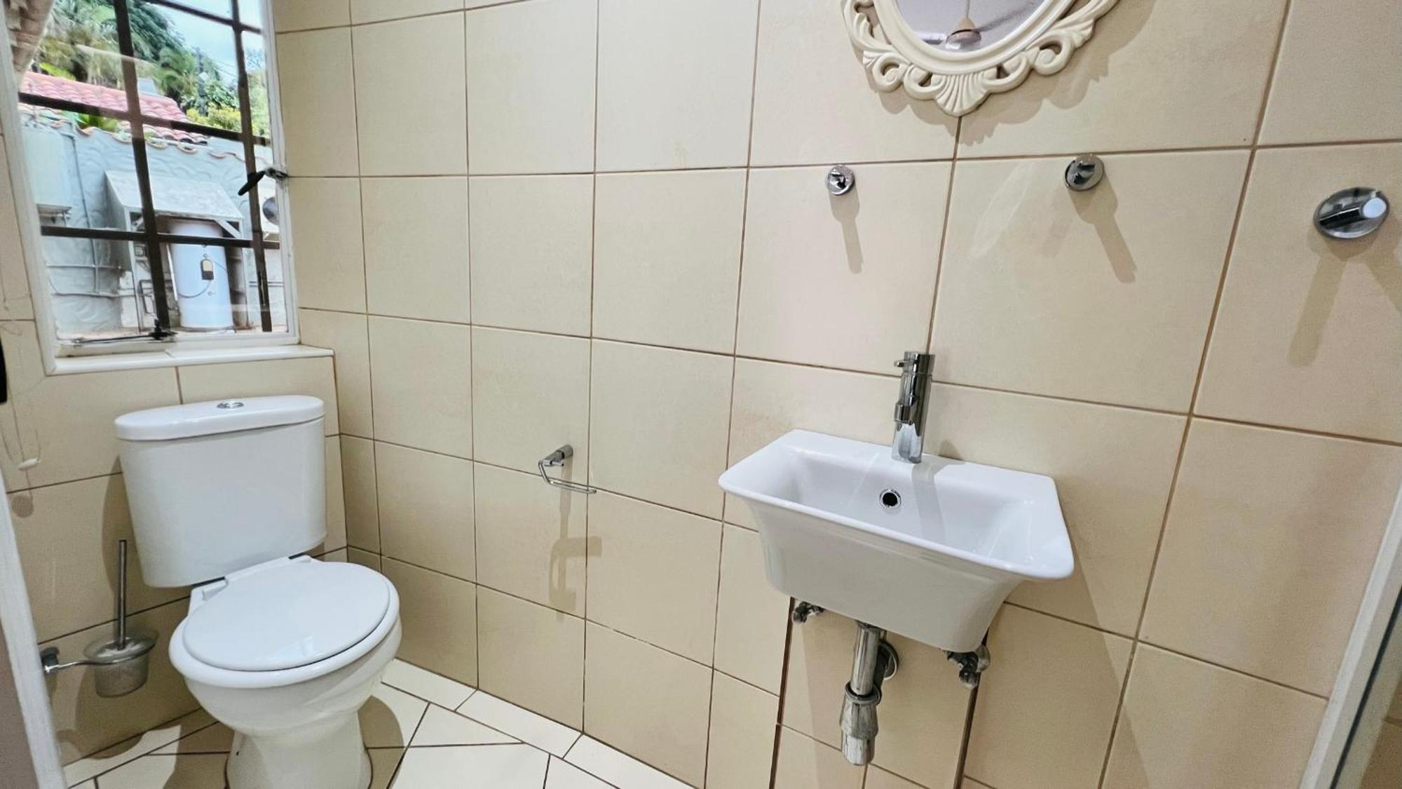 Casablanca Guest House เดอร์บัน ภายนอก รูปภาพ