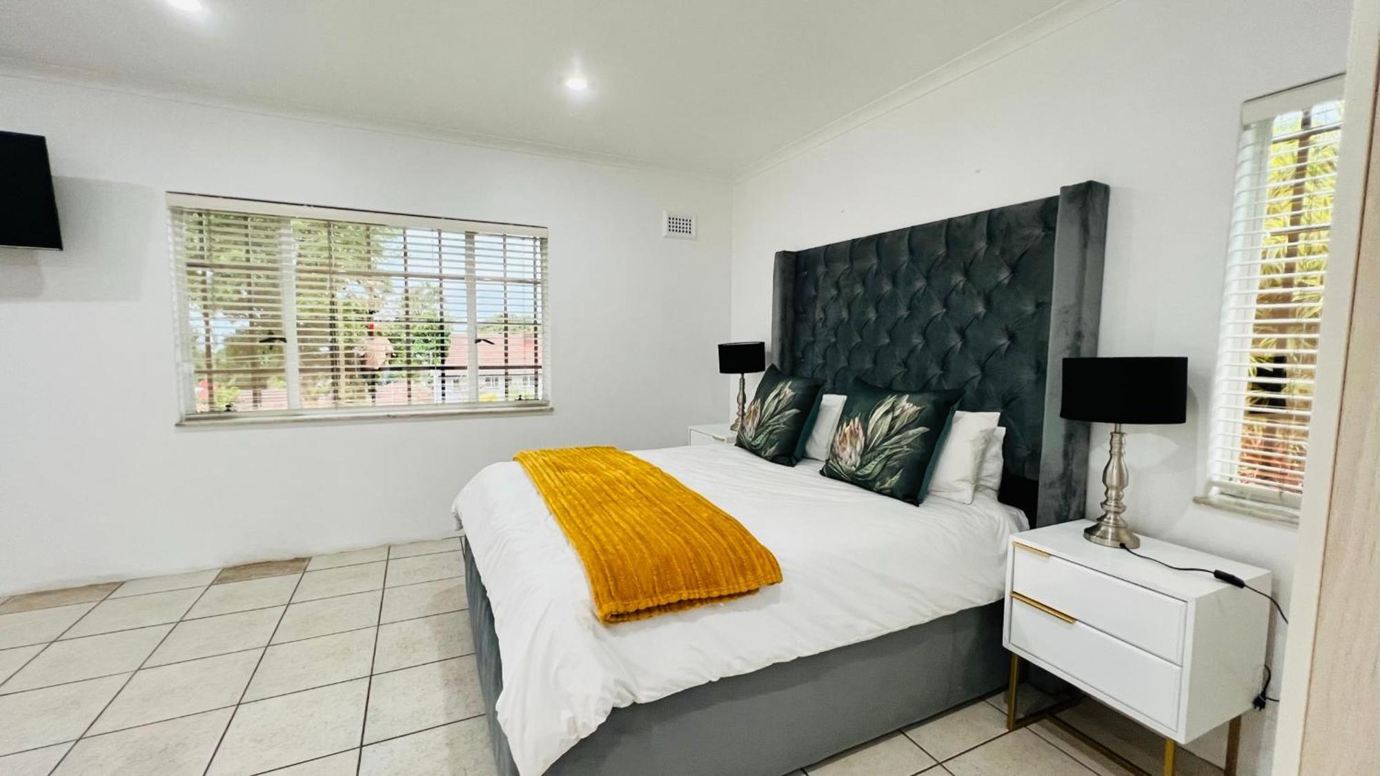 Casablanca Guest House เดอร์บัน ภายนอก รูปภาพ