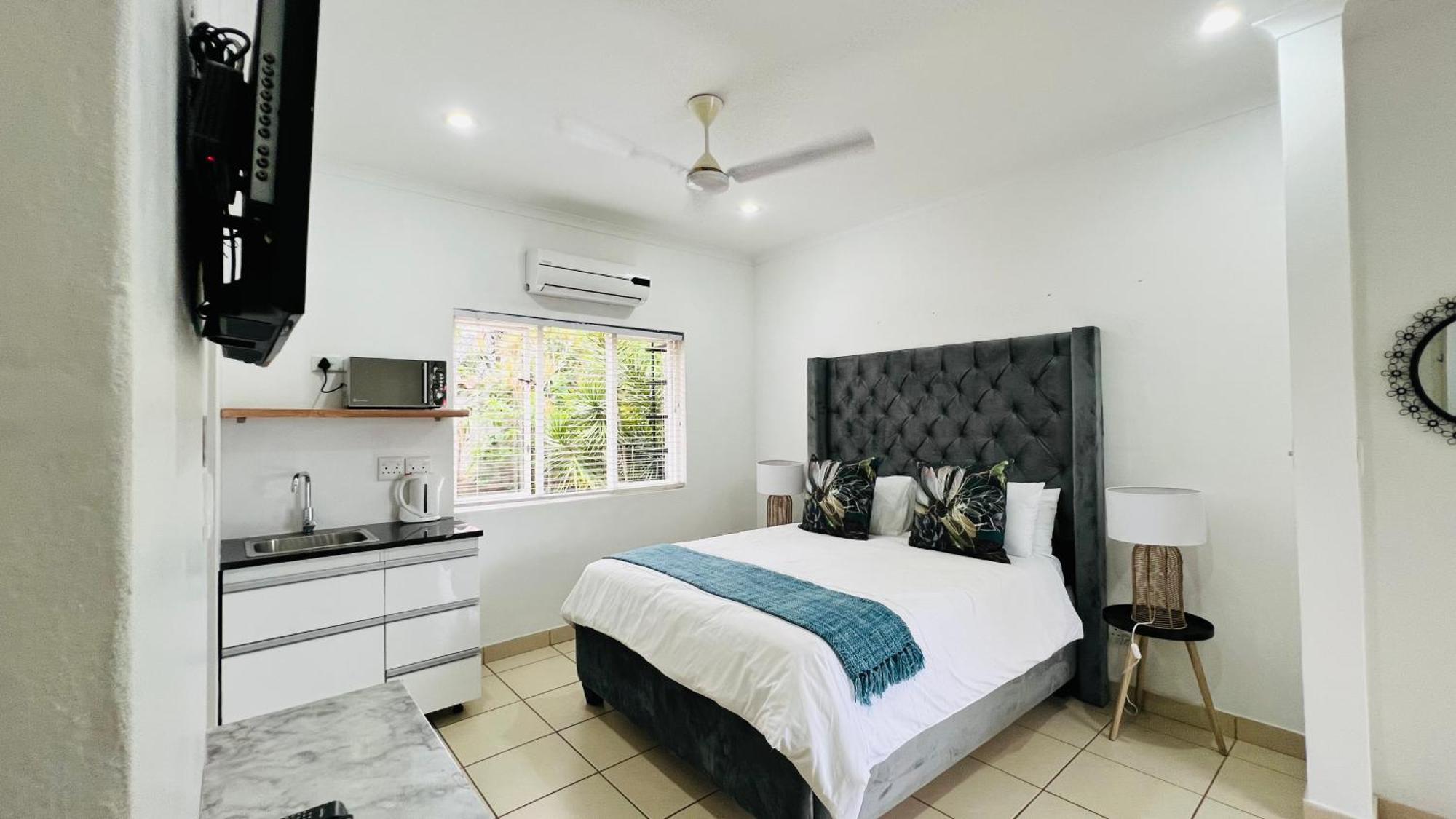 Casablanca Guest House เดอร์บัน ภายนอก รูปภาพ